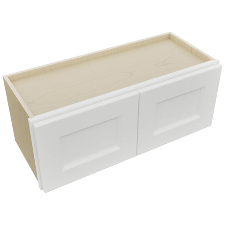 Fabuwood Nexus Frost W3012 Wall Standard Cabinet, Top View