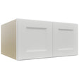 Fabuwood Nexus Frost W301524 Wall Deep Cabinet, Front View