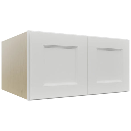 Fabuwood Nexus Frost W301524 Wall Deep Cabinet, Front View