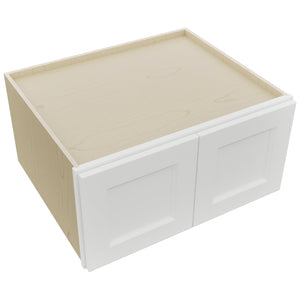 Fabuwood Nexus Frost W301524 Wall Deep Cabinet, Top View