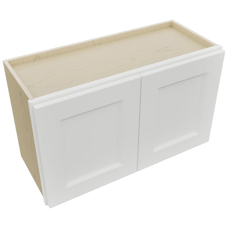 Fabuwood Nexus Frost W3018 Wall Standard Cabinet, Top View