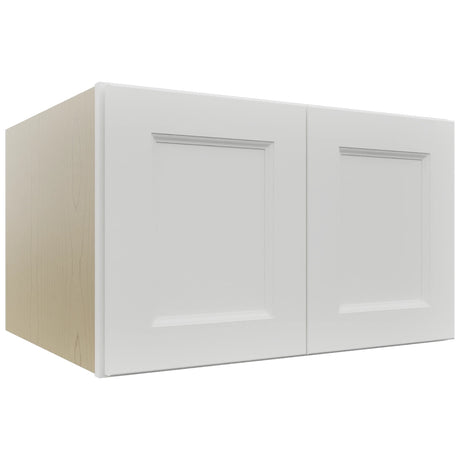 Fabuwood Nexus Frost W301824 Wall Deep Cabinet, Front View