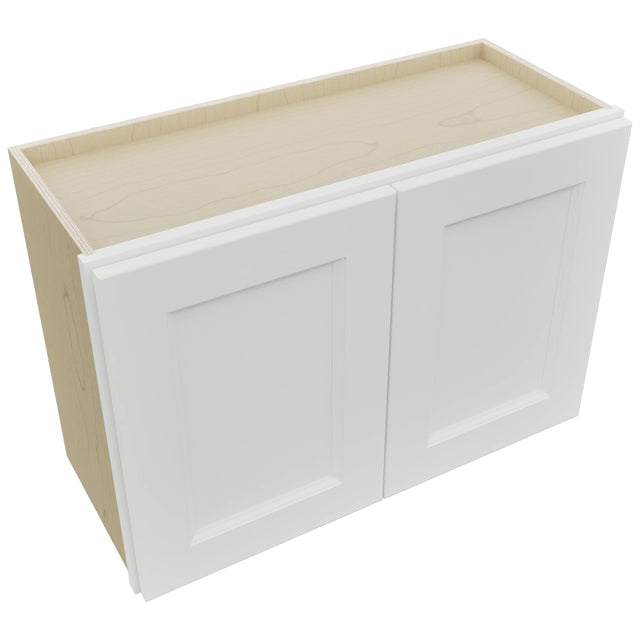 Fabuwood Nexus Frost W3021 Wall Standard Cabinet, Top View