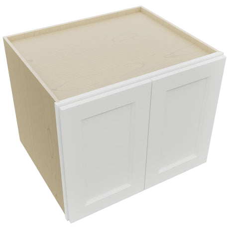 Fabuwood Nexus Frost W302424 Wall Deep Cabinet, Top View