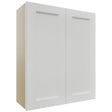 Fabuwood Nexus Frost W3036 Wall Standard Cabinet, Front View