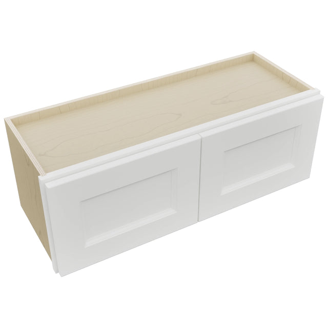 Fabuwood Nexus Frost W3312 Wall Standard Cabinet, Top View