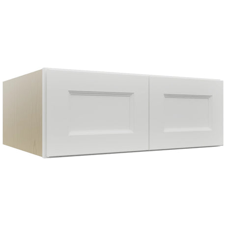 Fabuwood Nexus Frost W331224 Wall Deep Cabinet, Front View
