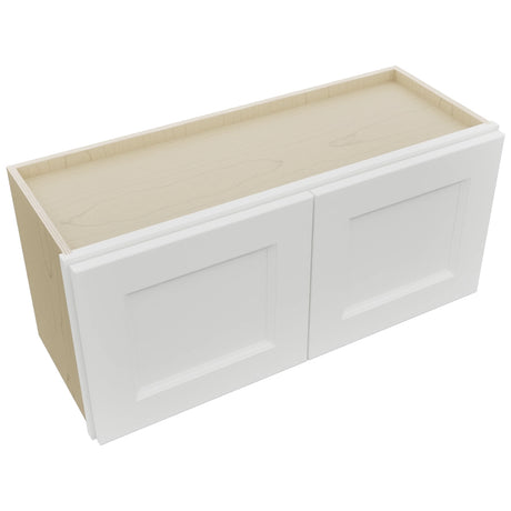 Fabuwood Nexus Frost W3315 Wall Standard Cabinet, Top View