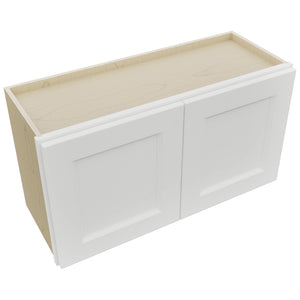 Fabuwood Nexus Frost W3318 Wall Standard Cabinet, Top View