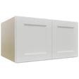 Fabuwood Nexus Frost W331824 Wall Deep Cabinet, Front View