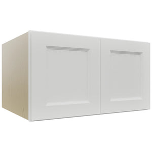 Fabuwood Nexus Frost W331824 Wall Deep Cabinet, Front View