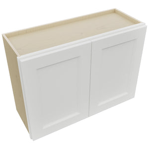 Fabuwood Nexus Frost W3324 Wall Standard Cabinet, Top View