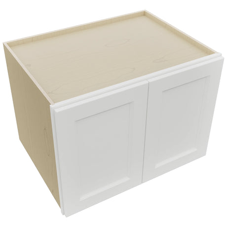 Fabuwood Nexus Frost W332424 Wall Deep Cabinet, Top View