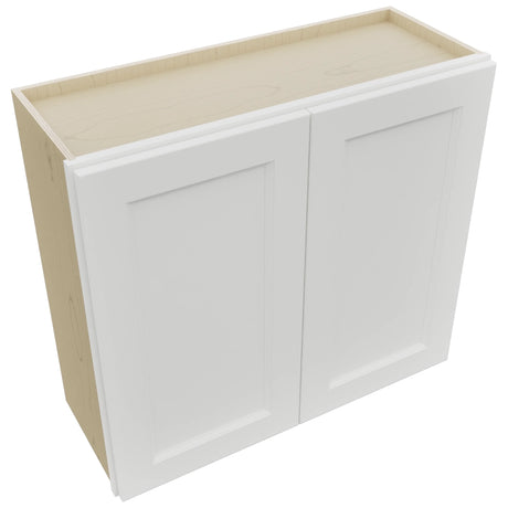 Fabuwood Nexus Frost W3330 Wall Standard Cabinet, Top View