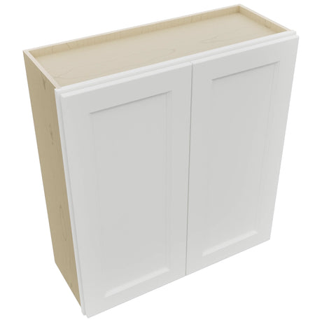 Fabuwood Nexus Frost W3336 Wall Standard Cabinet, Top View