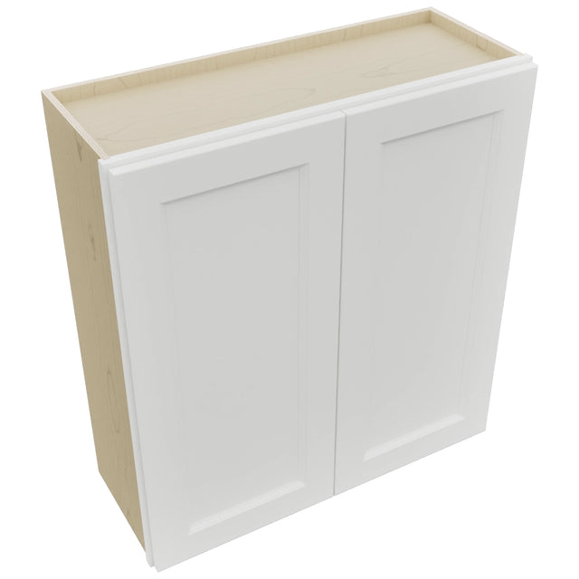 Fabuwood Nexus Frost W3336 Wall Standard Cabinet, Top View