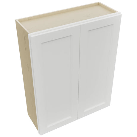 Fabuwood Nexus Frost W3342 Wall Standard Cabinet, Top View