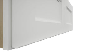 Fabuwood Nexus Frost W3612 Wall Standard Cabinet, Detail View
