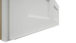 Fabuwood Nexus Frost W361224 Wall Deep Cabinet, Detail View