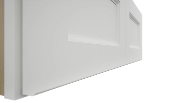 Fabuwood Nexus Frost W361224 Wall Deep Cabinet, Detail View