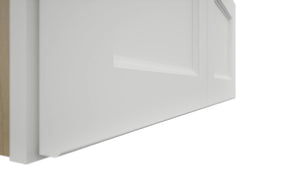 Fabuwood Nexus Frost W3615 Wall Standard Cabinet, Detail View