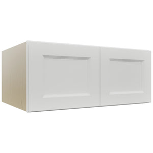 Fabuwood Nexus Frost W361524 Wall Deep Cabinet, Front View