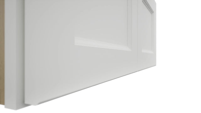 Fabuwood Nexus Frost W361524 Wall Deep Cabinet, Detail View