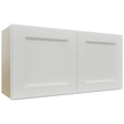 Fabuwood Nexus Frost W3618 Wall Standard Cabinet, Front View