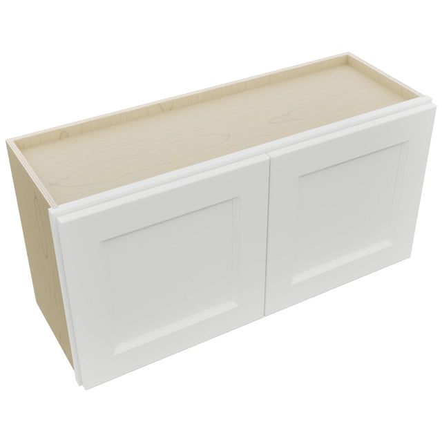Fabuwood Nexus Frost W3618 Wall Standard Cabinet, Top View