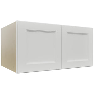 Fabuwood Nexus Frost W361824 Wall Deep Cabinet, Front View