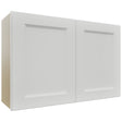 Fabuwood Nexus Frost W3624 Wall Standard Cabinet, Front View