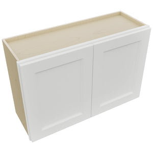 Fabuwood Nexus Frost W3624 Wall Standard Cabinet, Top View