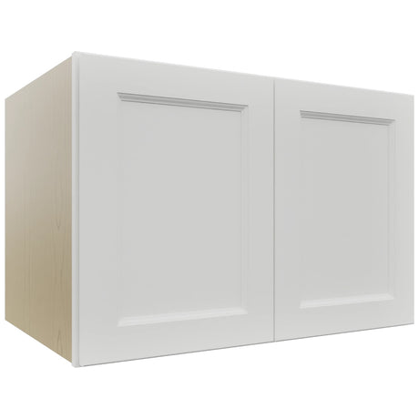 Fabuwood Nexus Frost W362424 Wall Deep Cabinet, Front View