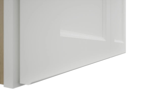 Fabuwood Nexus Frost W362424 Wall Deep Cabinet, Detail View