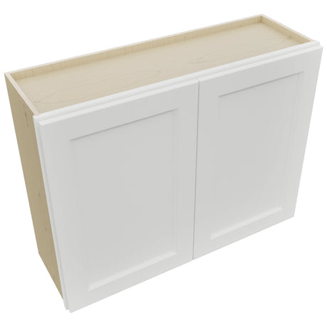 Fabuwood Nexus Frost W3930 Wall Standard Cabinet, Top View