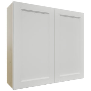 Fabuwood Nexus Frost W3936 Wall Standard Cabinet, Front View