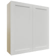 Fabuwood Nexus Frost W3942 Wall Standard Cabinet, Front View