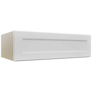 Fabuwood Nexus Frost W421224LU Wall Deep Cabinet, Front View
