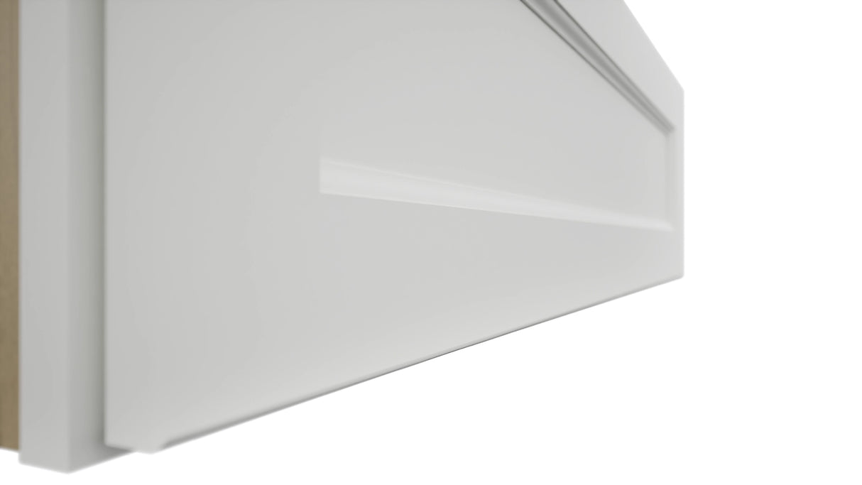 Fabuwood Nexus Frost W421224LU Wall Deep Cabinet, Detail View