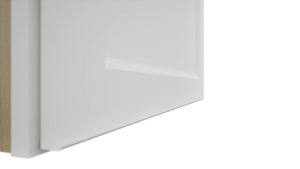 Fabuwood Nexus Frost WAC3018 Wall Appliance Cabinet, Detail View