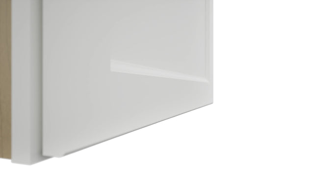 Fabuwood Nexus Frost WAC3018 Wall Appliance Cabinet, Detail View