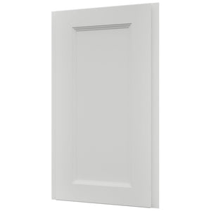 Fabuwood Nexus Frost WAE1230 Wall Angle End Cabinet, Front View
