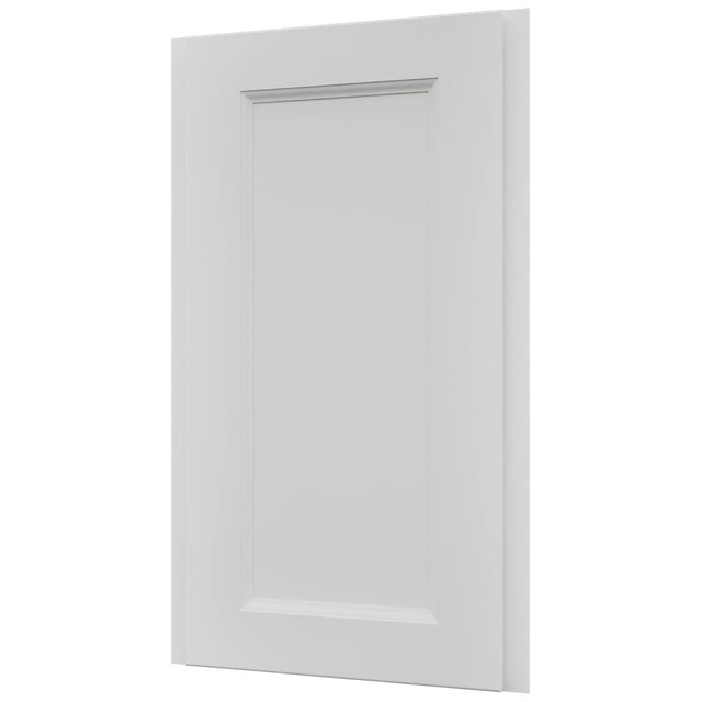 Fabuwood Nexus Frost WAE1230 Wall Angle End Cabinet, Front View