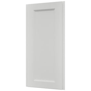 Fabuwood Nexus Frost WAE1236 Wall Angle End Cabinet, Front View