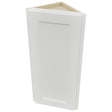 Fabuwood Nexus Frost WAE1236 Wall Angle End Cabinet, Top View