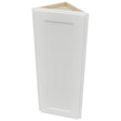 Fabuwood Nexus Frost WAE1242 Wall Angle End Cabinet, Top View