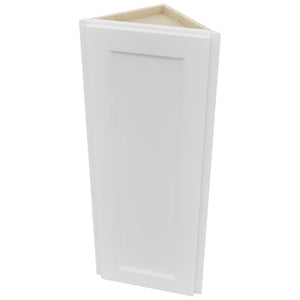 Fabuwood Nexus Frost WAE1242 Wall Angle End Cabinet, Top View