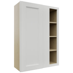 Fabuwood Nexus Frost WBC3042 Wall Corner Blind Cabinet, Front View
