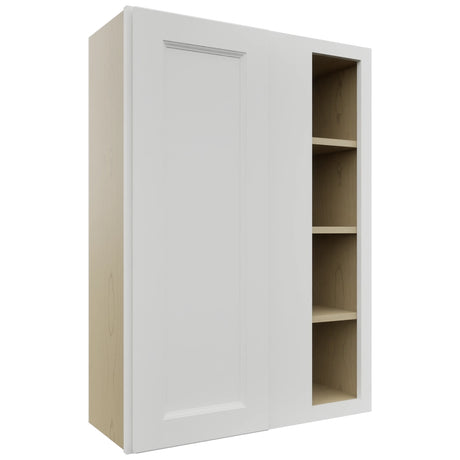 Fabuwood Nexus Frost WBC3042 Wall Corner Blind Cabinet, Front View
