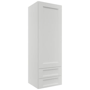 Fabuwood Nexus Frost WD1854 Wall Drawer Cabinet, Front View